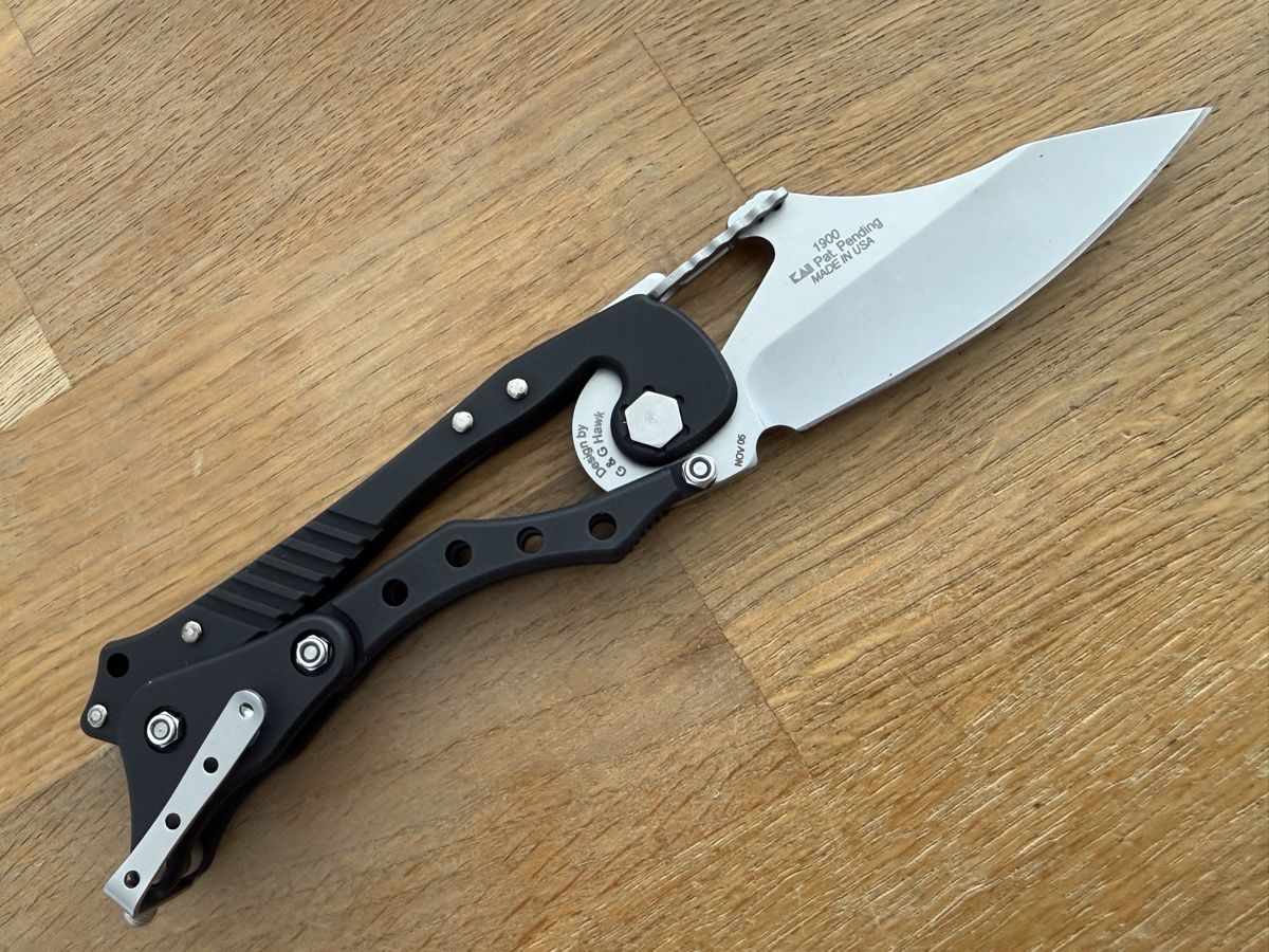 Coltelli tascabile: Kershaw ET Taschenmesser, Sackmesser Original! – Nuovo (secondo la descrizione) da Goldach venduto da Messerguru 4