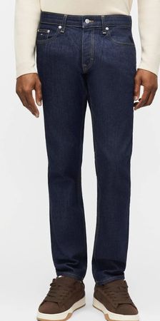Tommy Jeans - Scanton - Jeans Slim Fit - denim dark