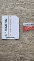 Carte microSD Samsung EVO Plus 128 Go avec adaptateur