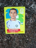 Panini Sticker FIFA 2026: Umar Eshmuradov UZB 5