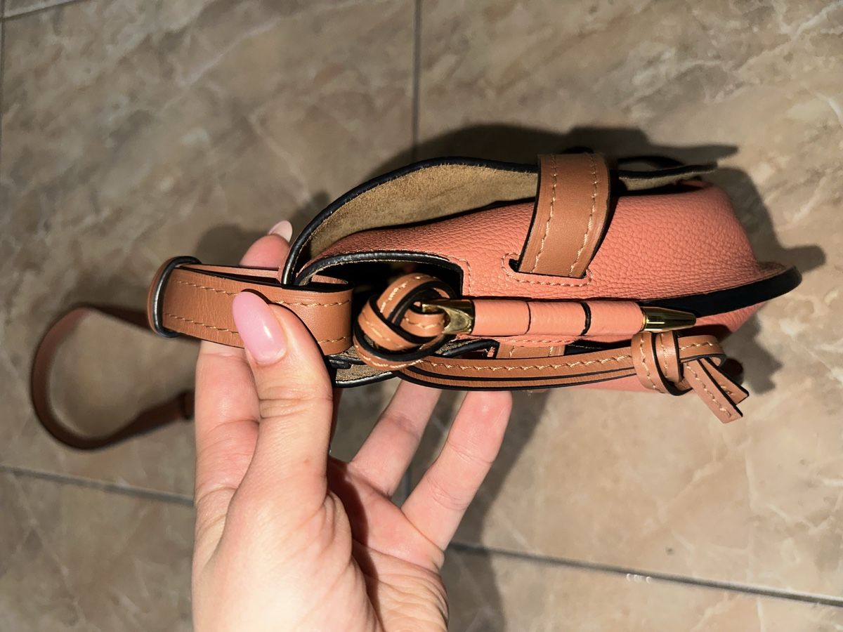 Loewe Altro in  Abbigliamento & Accessori: LOEWE Gate Shoulder Bag Leather Bag Original – Nuovo (secondo la descrizione) da Oberglatt ZH venduto da fashionista7 2