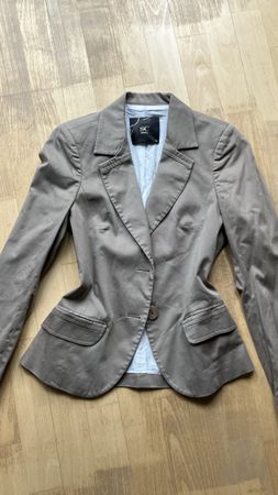 Schicker Sommerblazer von SCRIPTA, Grösse 38