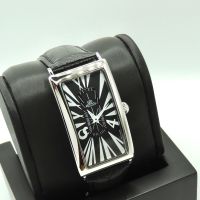 Montre Gio Monaco Geneve "Angelo Curved" neuve