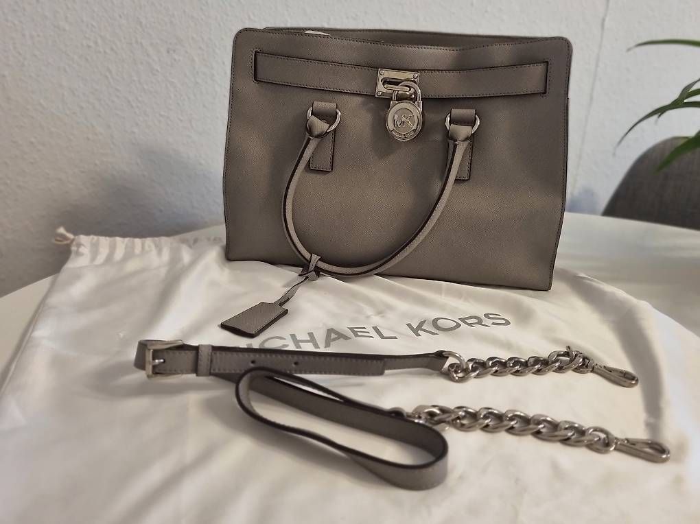 Borse da donna: Sac Michael Kors Hamilton – Usato da Les Acacias venduto da DeborahK03 4
