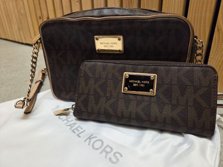 MICHAEL KORS Tasche mit Portemonnaie