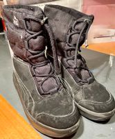 Puma dicke Winterstiefel Gr. 34