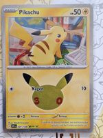 Pikachu 09/30 - DEUTSCH Pikachu Collection  30th Celebration