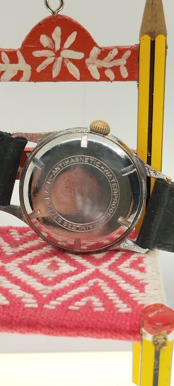 Orologi: montre mécanique ameco – Usato da La Chaux-de-Fonds venduto da jac_9llg 5