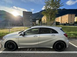 MERCEDES BENZ   A  45  AMG 