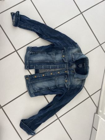 Guess Jeansjacke, Gr. M/M, Top Zustand, für den Frühling!