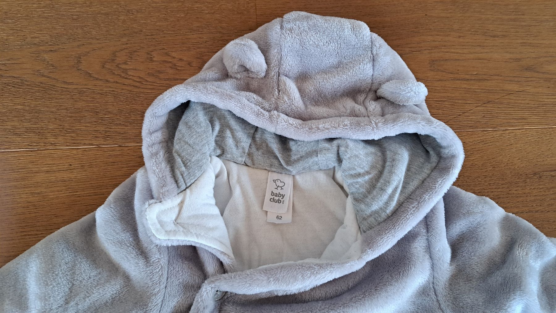 C&A Babyanzüge: Warmer Winteroverall Baby Gr. 62 – Gebraucht aus Mauren von juma0001 1