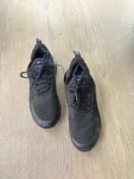 Nike Air Max 270 Turnschuhe schwarz, Grösse 39