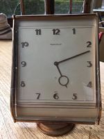 Jolie pendule de table Jaeger-Lecoultre