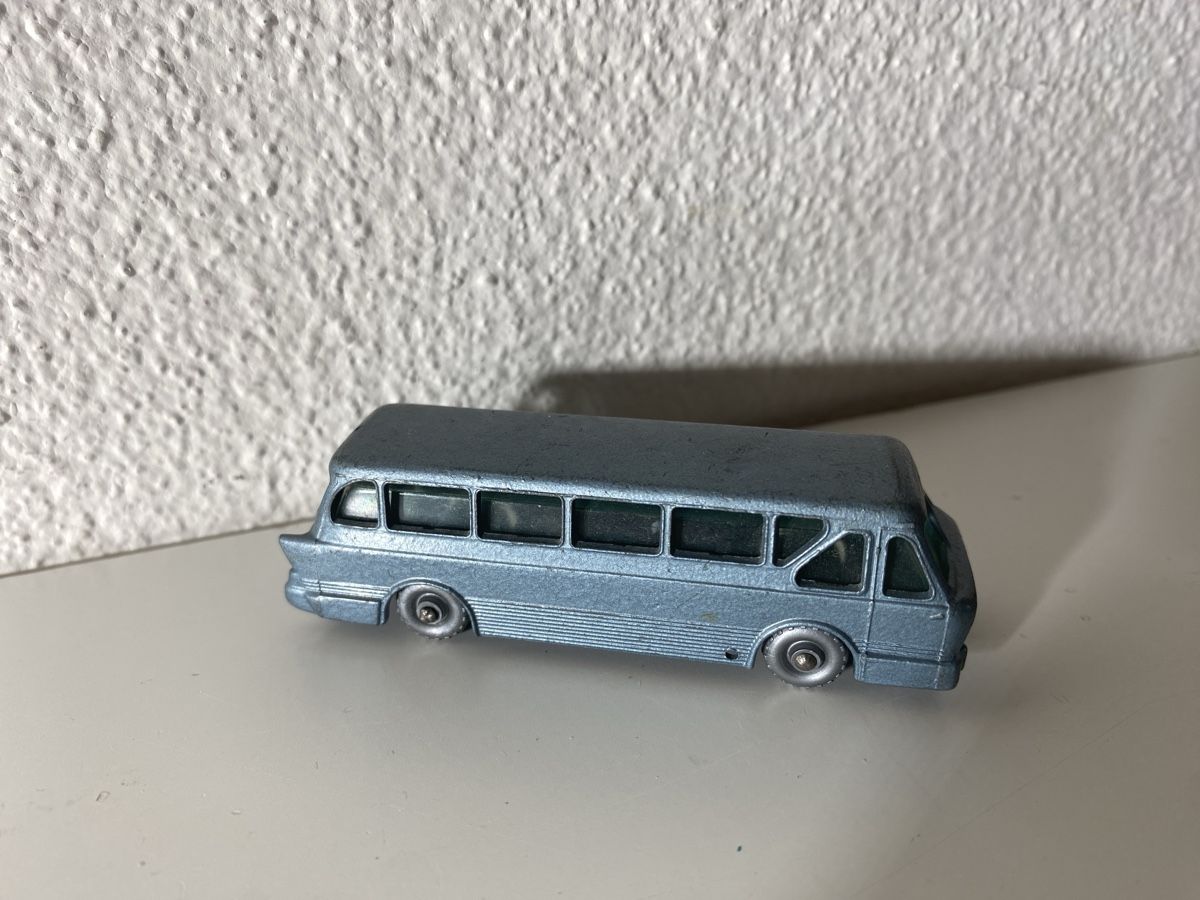 Lesney Modellautos: Lesney bus – Gebraucht aus Winterthur von ben_9vxx