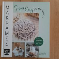Makramee Buch Super Easy in Runden. neuwertig.