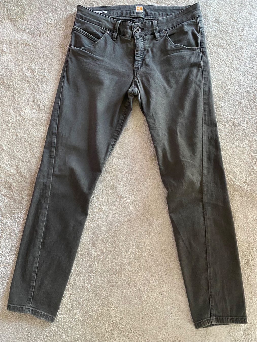 Hugo Boss Jeans: Jeans Boss Orange – Usato da Novazzano venduto da ige_cwq5 4