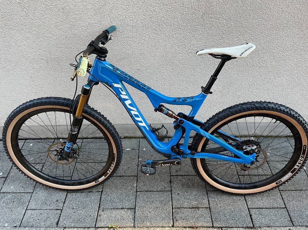 Velos: PIVOT 429 Fully Grösse L – Gebraucht aus Konolfingen von Klickit 3