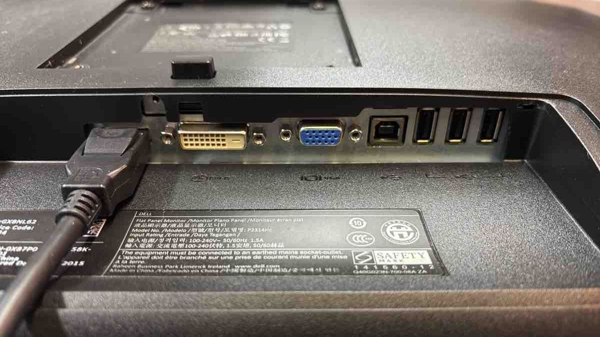 Dell Docking station: Dell Docking Station with Two Monitors – Usato da Buttwil venduto da Mmkg 2