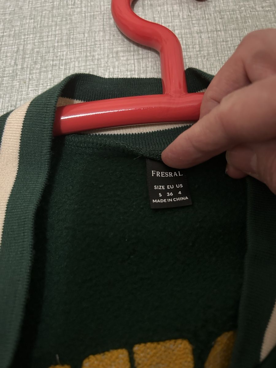 Jacken: College Jacke neu Grösse S – Neu (gemäss Beschreibung) aus Winterthur von Sunshineandrain 2