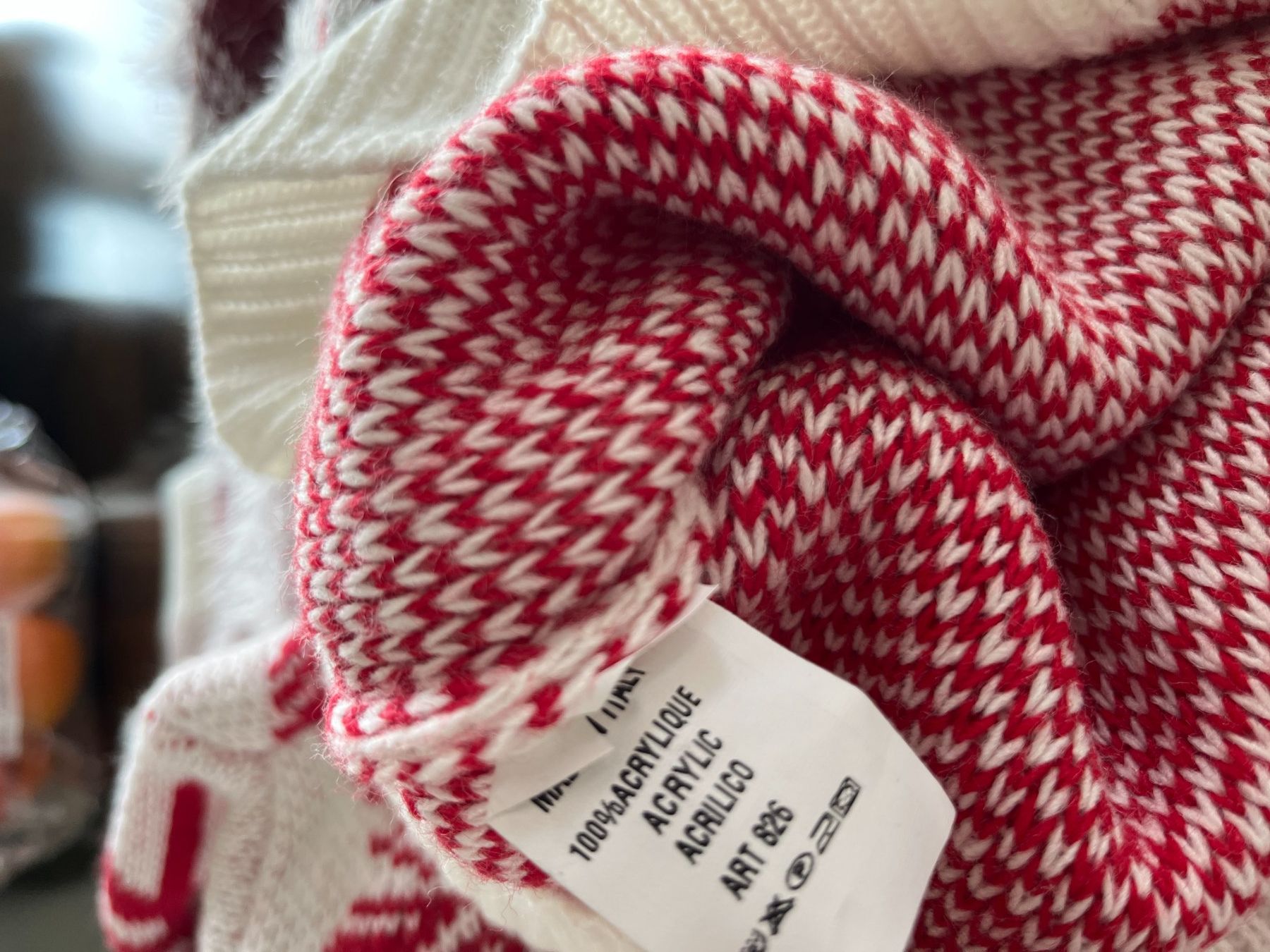 Pullover & Sweatshirts: Pull Flocon M neuf – Neu (gemäss Beschreibung) aus Seiry von van_n79x 7