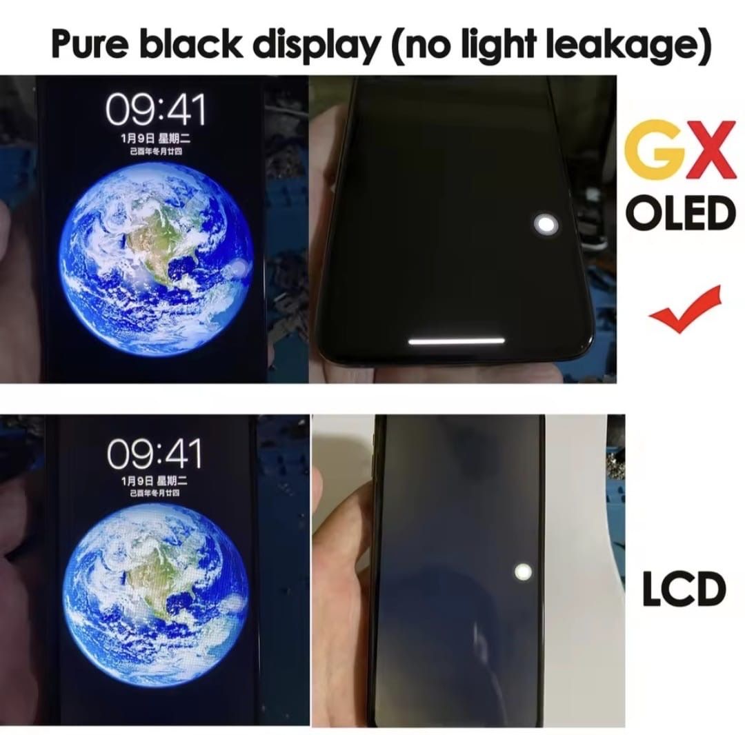 Apple Handys / Smartphones: GX OLED For iPhone 12/12Pro Screen Replacement Display LCD – Neu und originalverpackt aus Fribourg von saw_hyb8 1