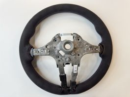 BMW Lenkrad F-Reihe neu bezogen