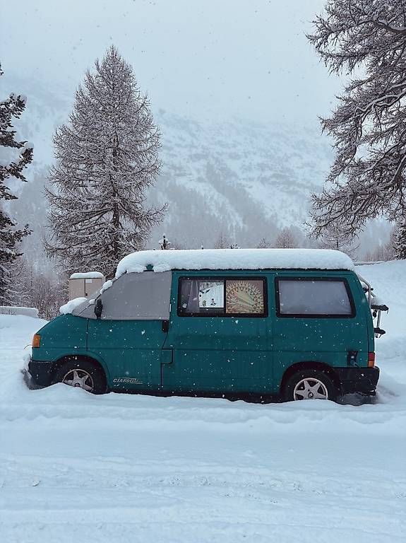 Automobili: VW T4 – Usato da Zürich venduto da san_95gz 2
