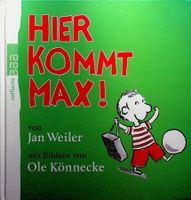 Jan Weiler Hier kommt Max Antolin Klasse 3