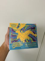 Pokemon Center Erhabene Helden TTB! Neu und Ovp Sealed!!