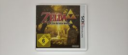 3DS - The Legend of Zelda: A Link Between Worlds