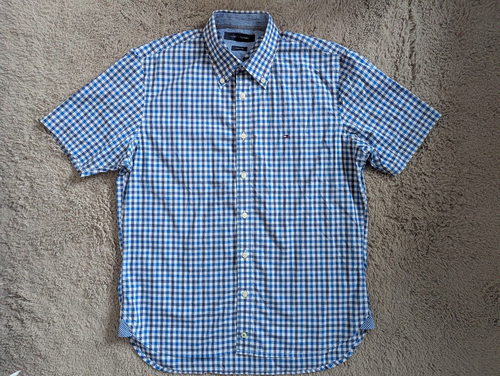Tommy Hilfiger Camicie: chemise tommy Hilfiger M – Nuovo (secondo la descrizione) da Montreux venduto da dem_gyt9