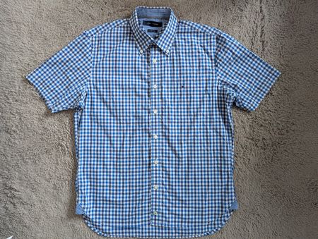 chemise tommy Hilfiger M