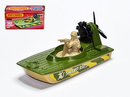 Matchbox Lesney Superfast No.30 SWAMP RAT / ORIGINALBOX