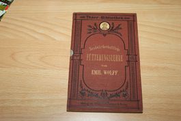 Landwirtschaftliche Fütterungslehre - Wolff Emil 1874