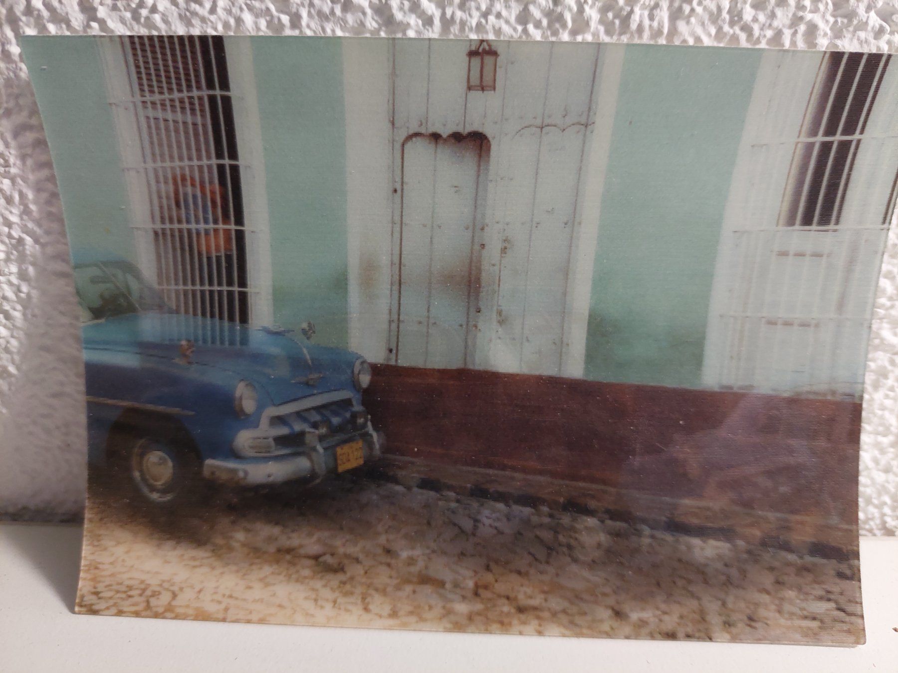 Ansichtskarten: Ansichtskarte 3D Havanna - Kuba Oldtimer – Neu (gemäss Beschreibung) aus Wil SG von ram_c5j2