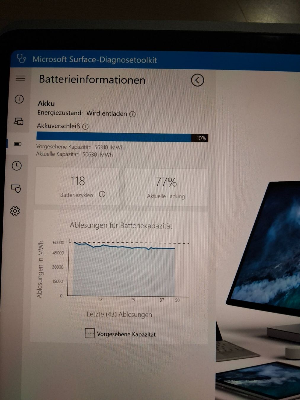 Microsoft Notebook: Microsoft Surface Studio Laptop – Usato da Zuerich venduto da Paddy1212 4