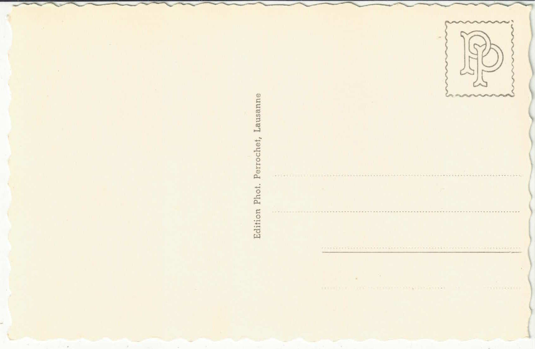 Cartoline postali: Aigle et Dent du Midi – Usato da Ettingen venduto da Kartenplanet 1