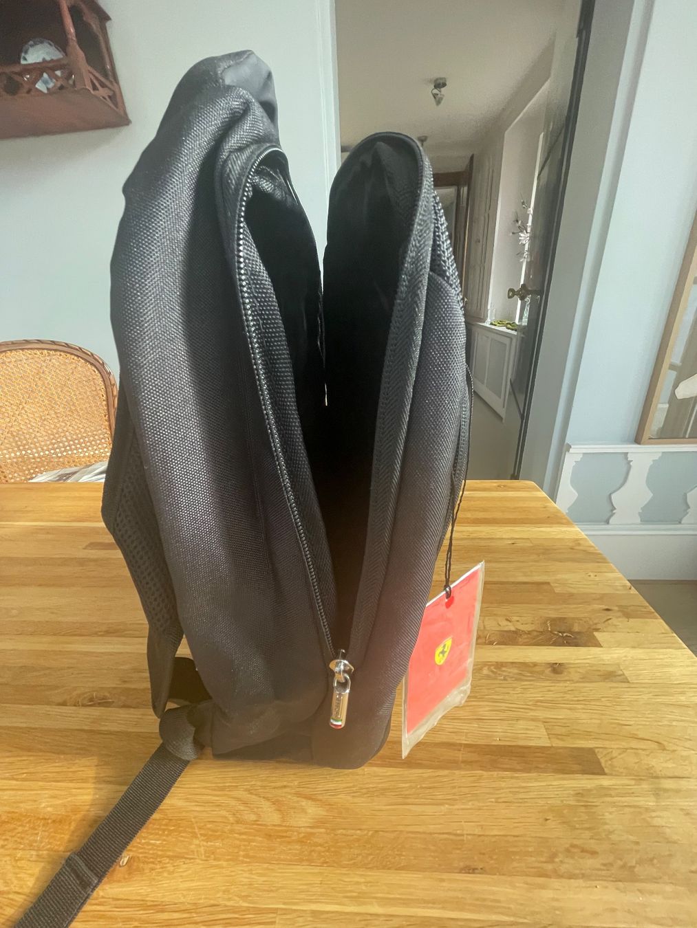 Rucksäcke: Ferrari Collector sac à dos noir – Neu (gemäss Beschreibung) aus Troinex von nadinebmichaelson 8