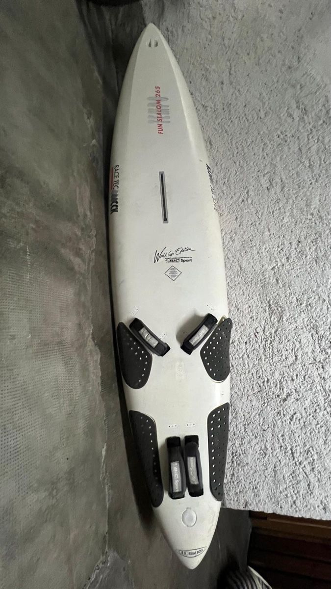 Surfen: Matériel de planche à voile – Gebraucht aus Lausanne von Balthaaaa 3