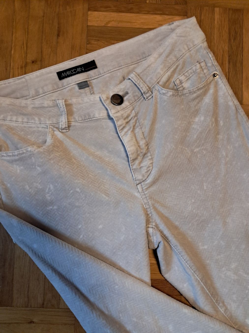 Marc Cain Pantaloni: Marc Cain Winterhose 38 - N3 – Usato da Kefikon TG venduto da theratpack20 6
