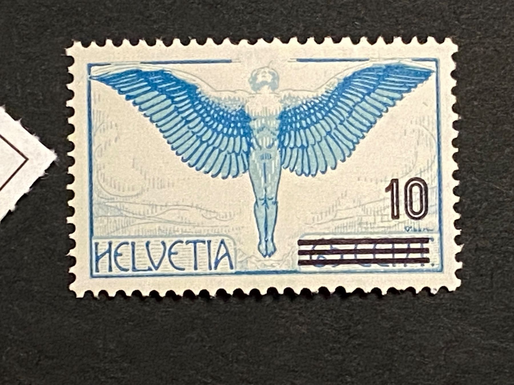 Alle Briefmarken: F22, postfrisch – Gebraucht aus Aarau von hilde47