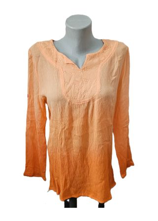 NEU! Boom Baba Shirt Gr. M/L Batik Hippie Boho Ethno UNIKAT