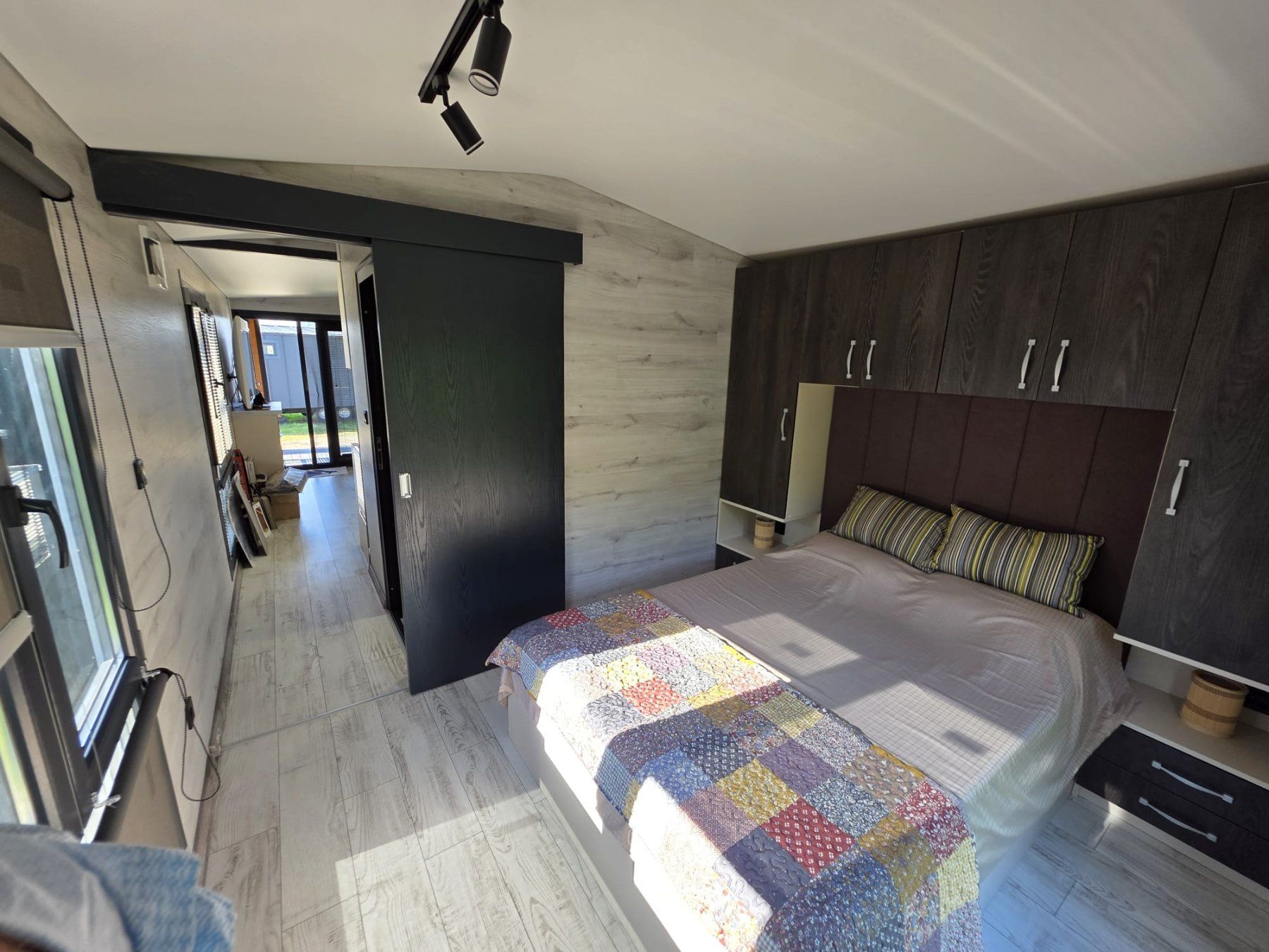 Mobilhome: Modernes Haus auf Rädern – Nuovo e nell'imballaggio originale da Moosdorf venduto da Top_Baucont_GmbH. 5