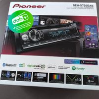 Pioneer Autoradio DEH-S720DAB