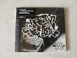 The Fear Ratio - Refuge Of A Twisted Soul / Fabrikneu