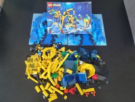 Lego Aquazone Set/ 6195/ 6135/ 6115/ 6145/ 6175/ 6125/ 6155