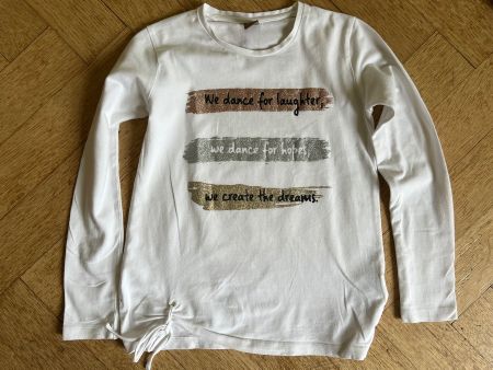 T-shirt, Langarm, Grösse 140