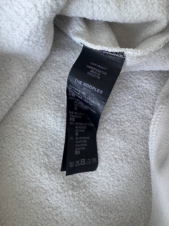 Kooples Maglioni & Felpe: The Kooples Pullover - Original aus Paris – Usato da Derendingen venduto da Meli_Bern 3