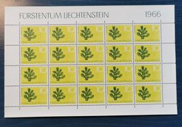 Liechtenstein 1966*
