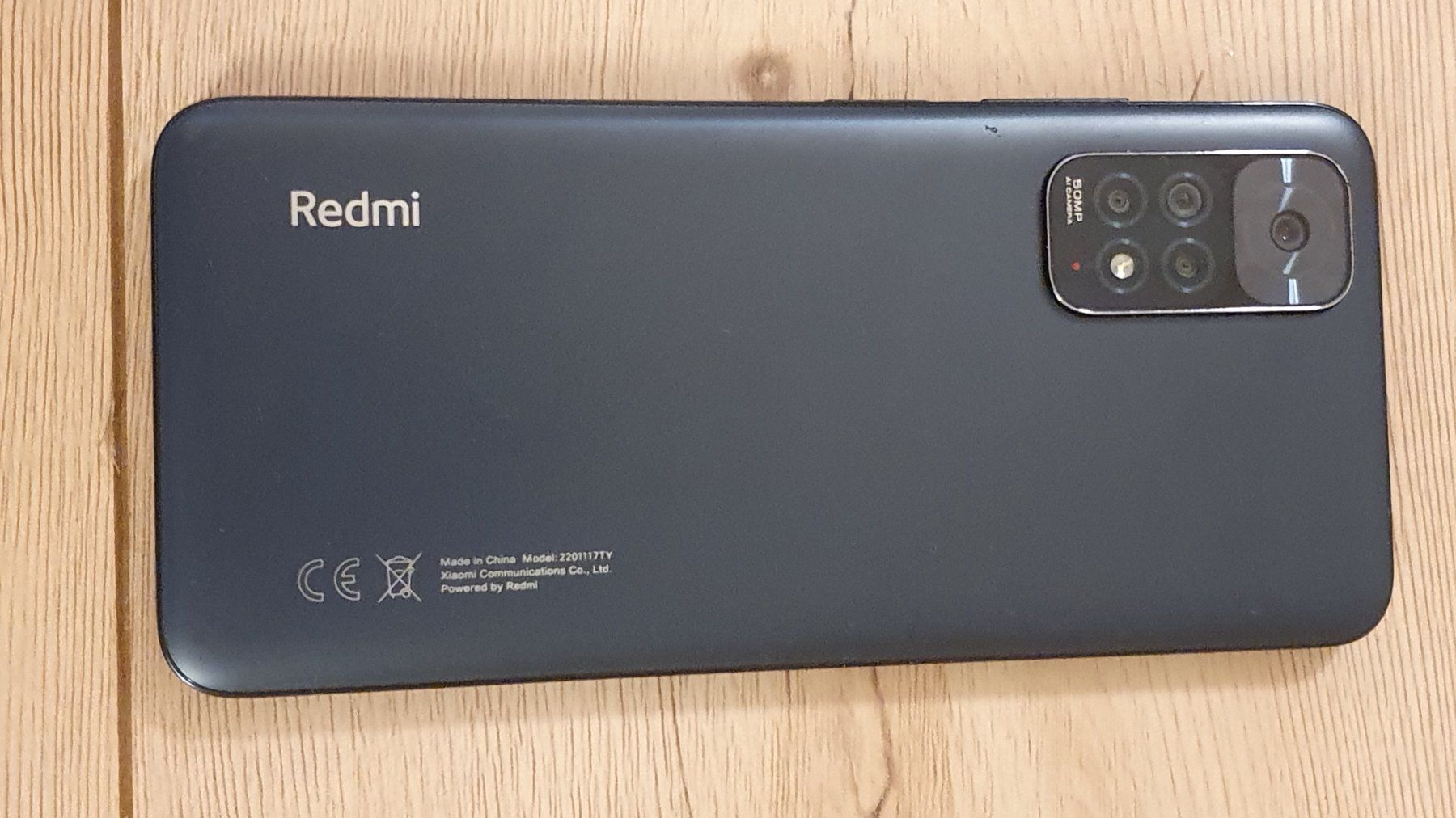 Xiaomi Portables: Smartphone Xiaomi Redmi  Note 11 – D'occasion à Grafenried par Zhenya 1